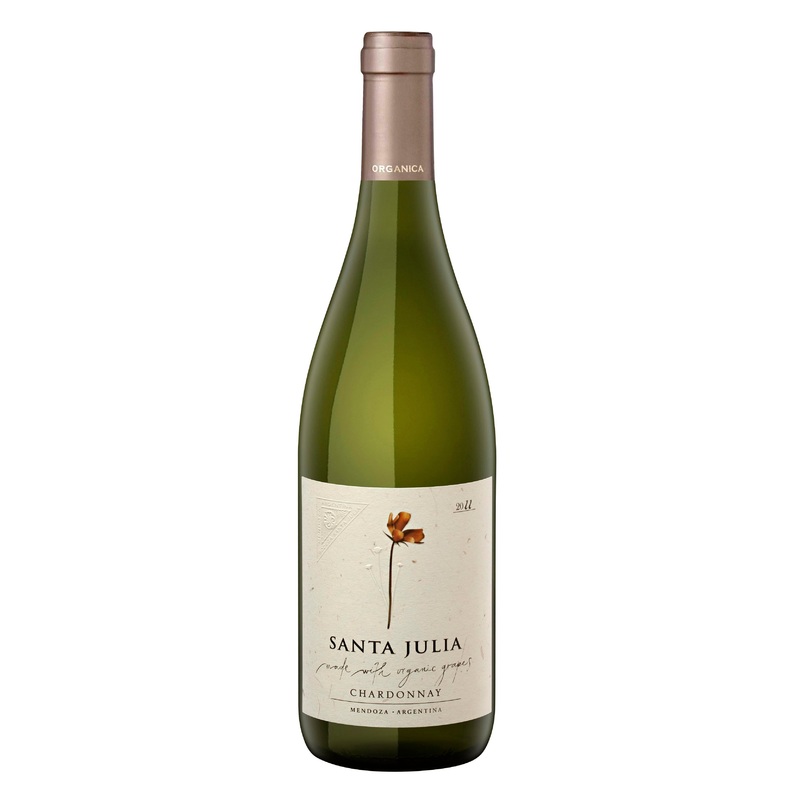 Santa Julia Chardonnay 2021