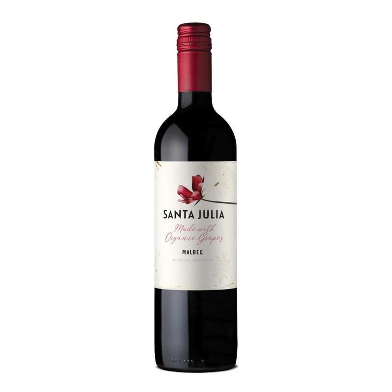 Santa Julia Organic Malbec 2021
