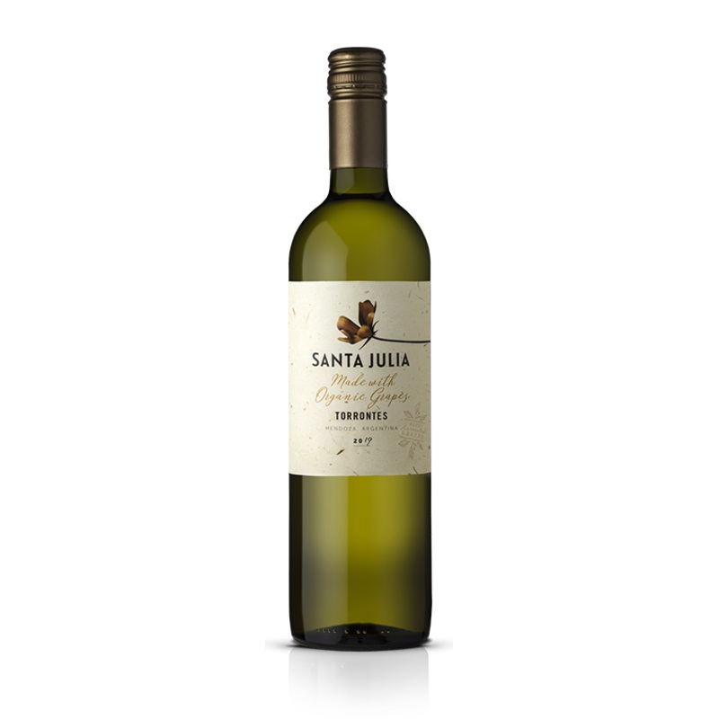 Santa Julia Organic Torrontes 2021