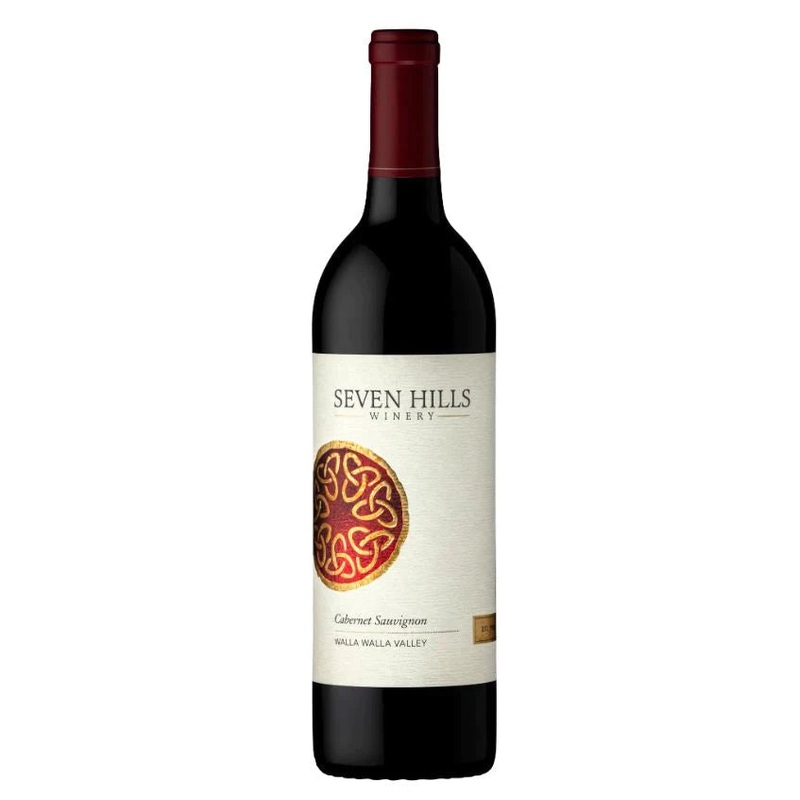 Seven Hills Walla Walla Cabernet Sauvignon 2018