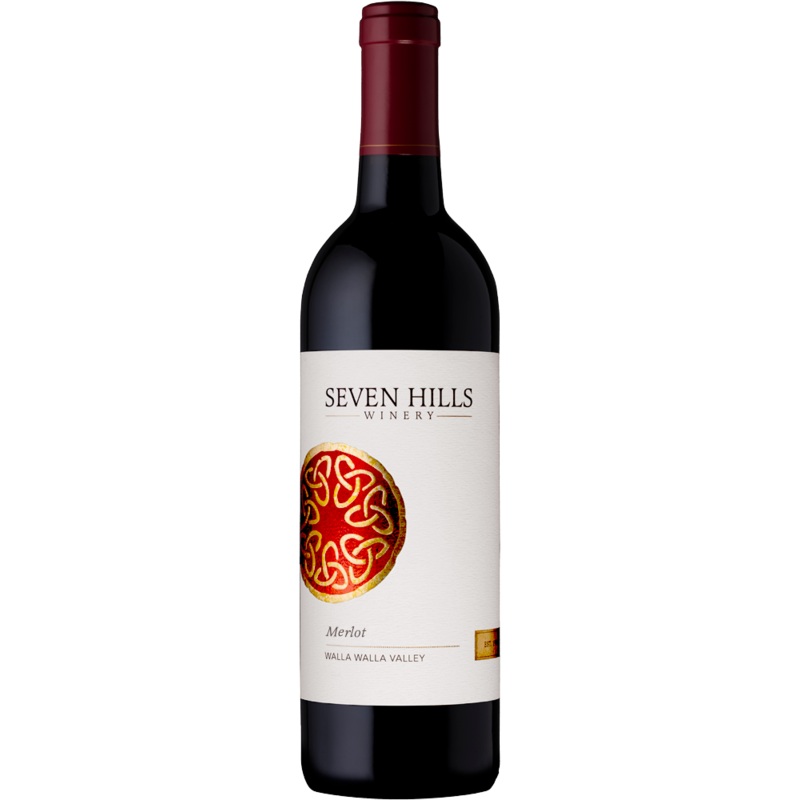 Seven Hills Walla Walla Merlot 2018