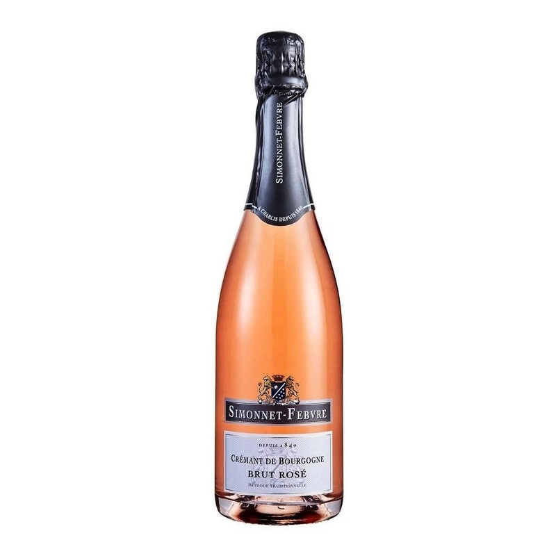 Simonnet-Febvre Crement de Bourgogne Rose