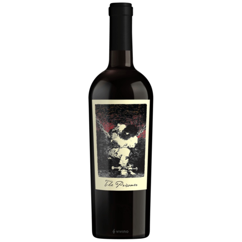 The Prisoner Red Blend Magnum 2017