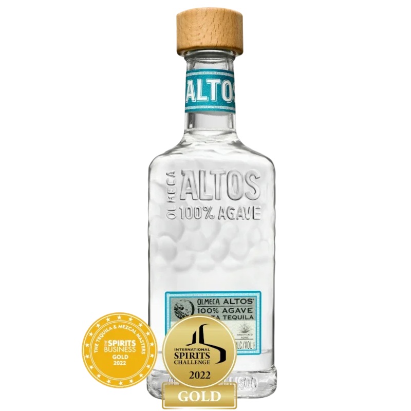 Altos Olmeca Plata