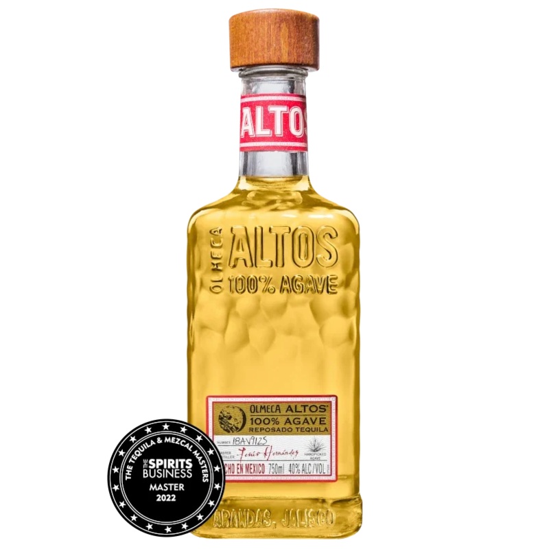 Altos Olmeca Reposado