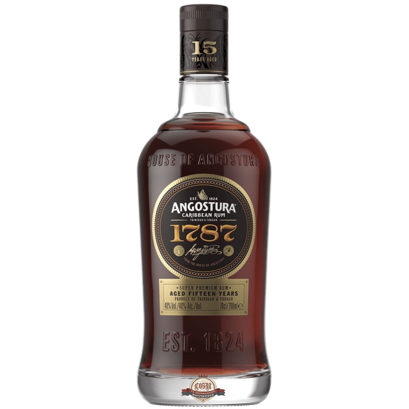 Angostura 1787 15 Year Old Rum