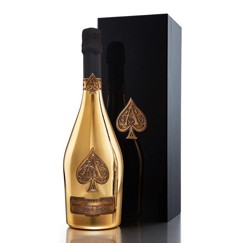 Armand De Brignac Ace of Spades Brut Gold Gift Box