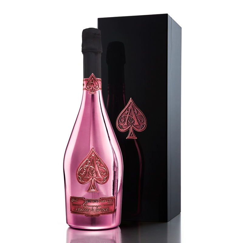 Armand De Brignac Ace of Spades Brut Rose Gift Box