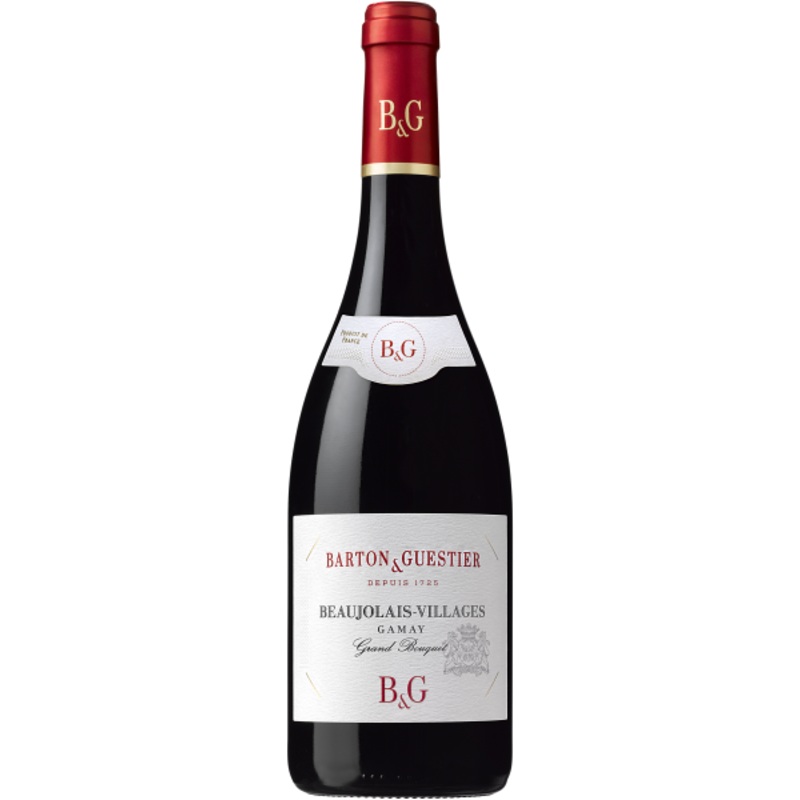 B & G Beajoulais - Villages 2021