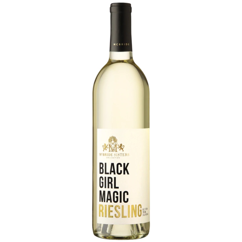 Black Girl Magic California Riesling 2020