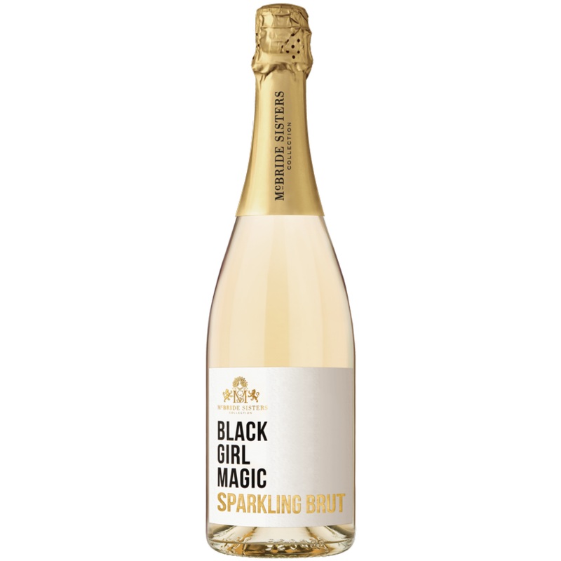 Black Girl Magic California Sparkling Brut N/V