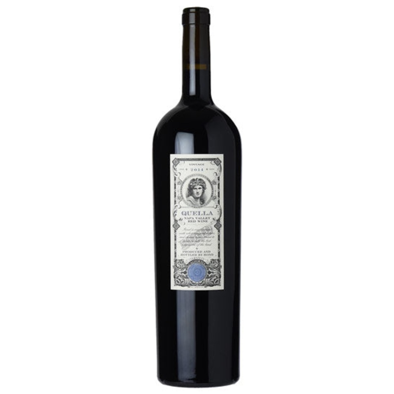 Bond Quella Cabernet Sauvignon 2013