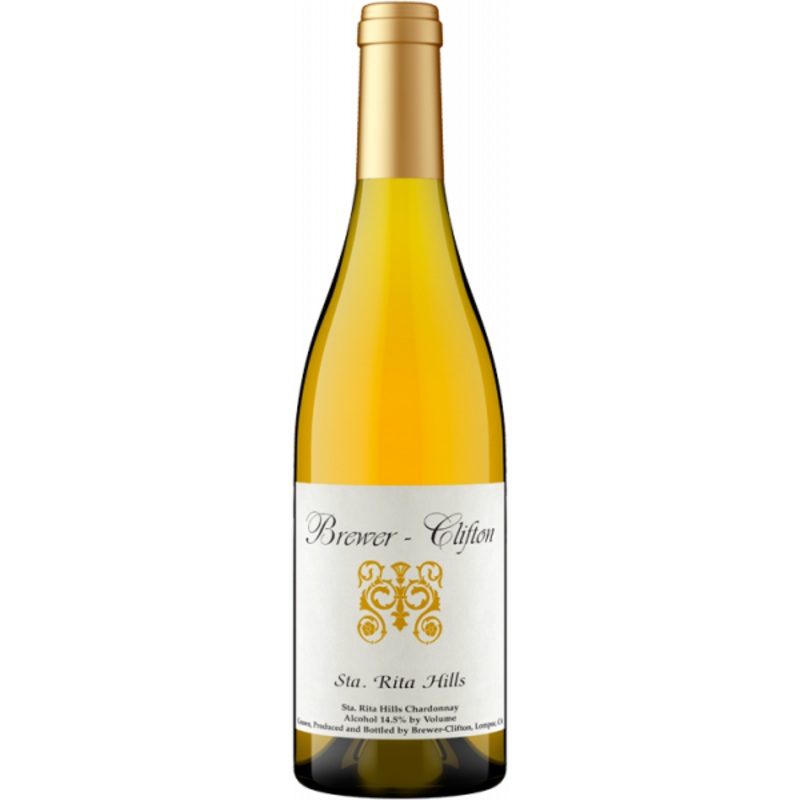 Brewer-Clifton Sta Rita Hills Chardonnay 2021