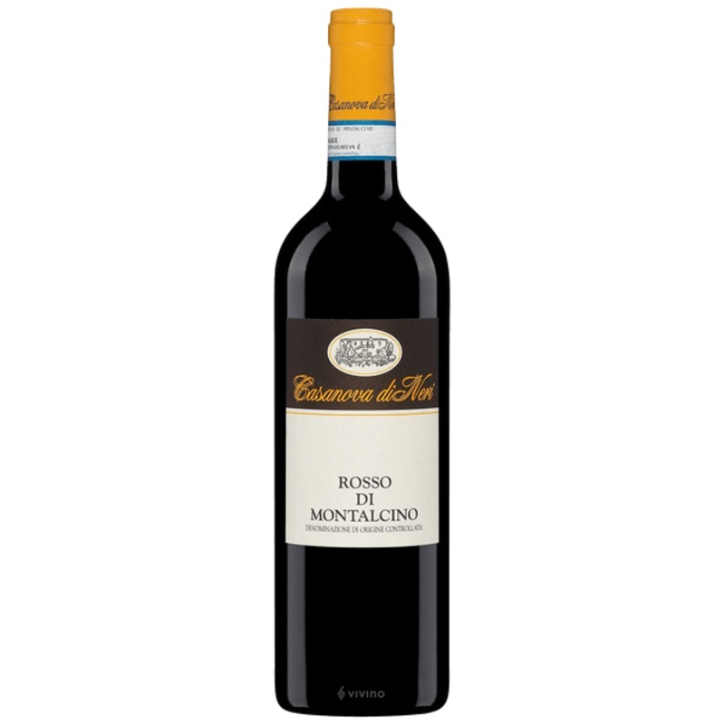 Casanova di Neri Rosso di Montalcino 2020