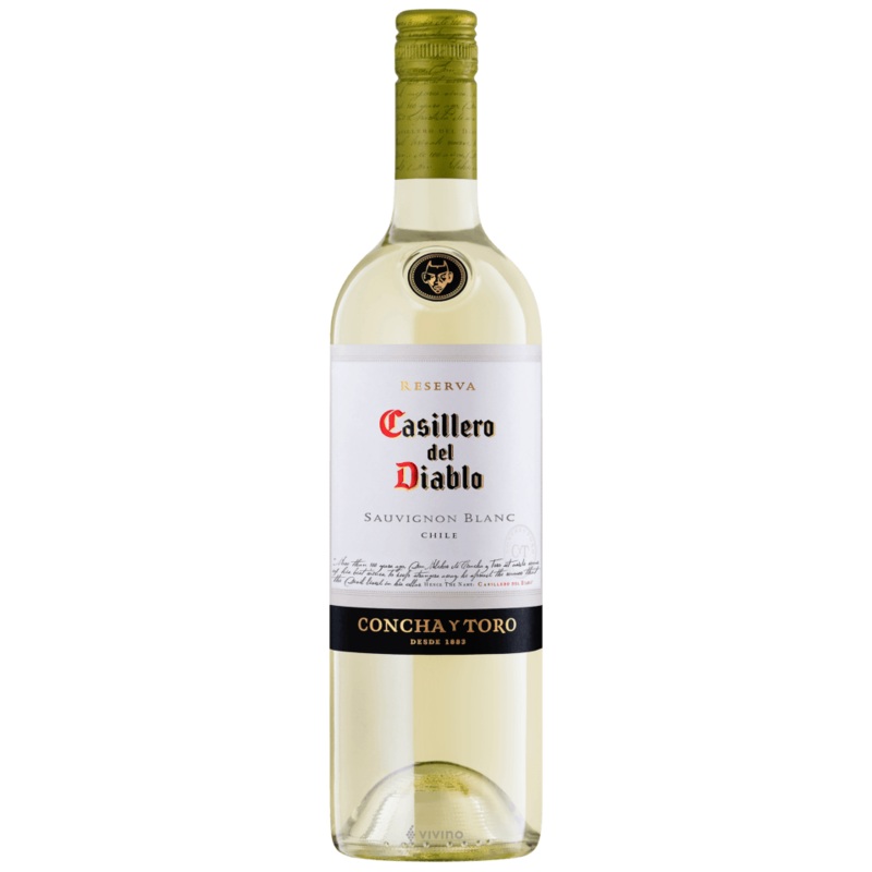 Casillero Del Diablo Sauvignon Blanc 2021