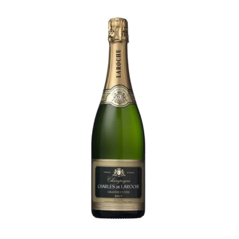 Charles de Laroch Grand Cuvee Brut Champagne