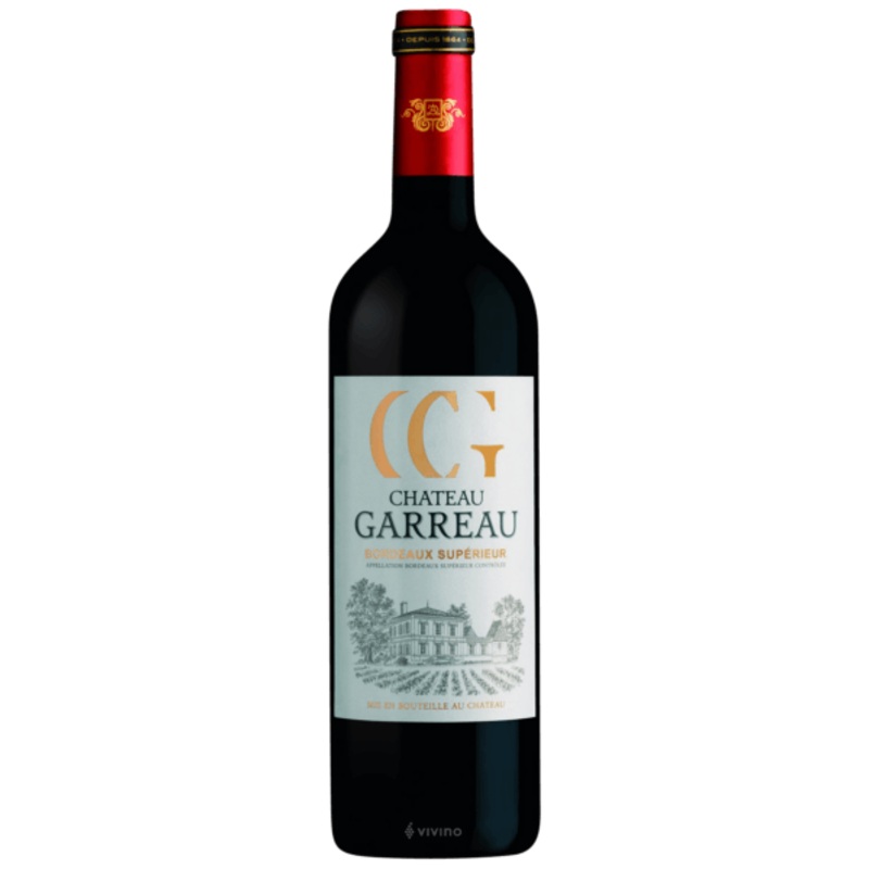 Chateau Garreau Bordeaux Suprieur 2019