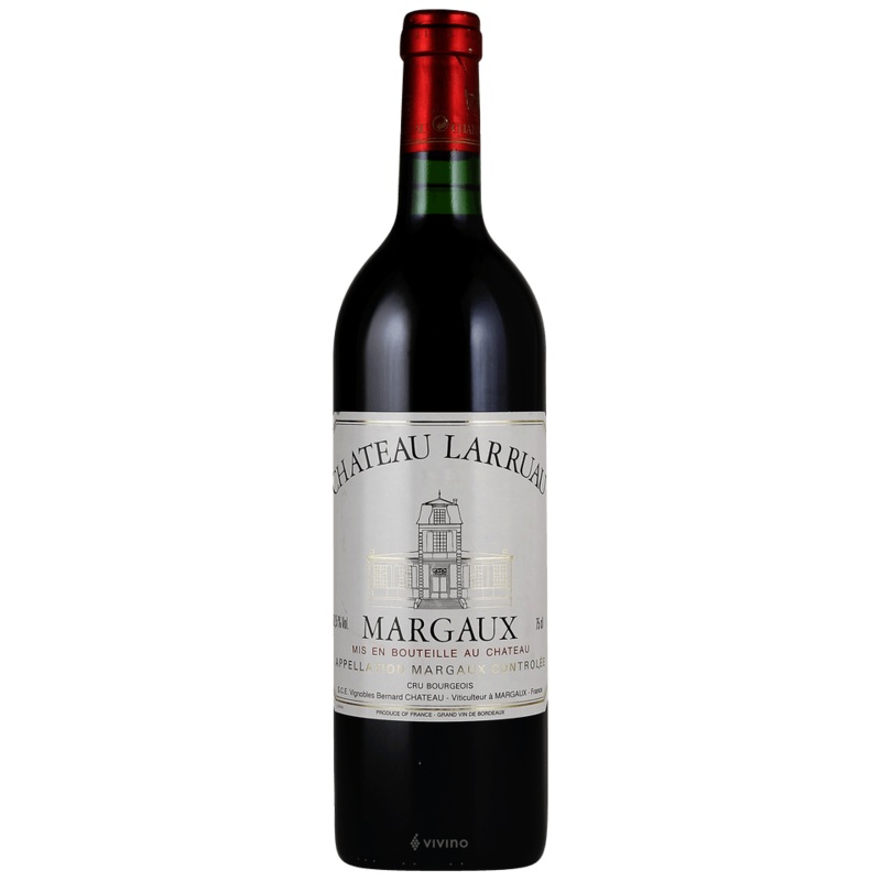 Chateau Larrau Margaux 2017