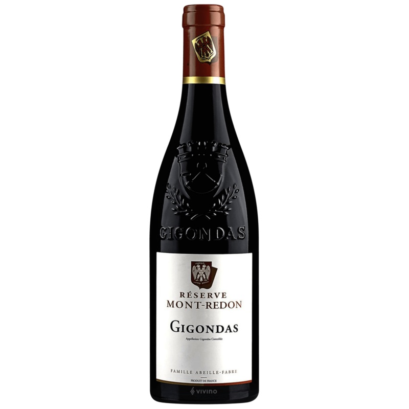 Chateau Mont-Redon Gigondas Reserve 2018