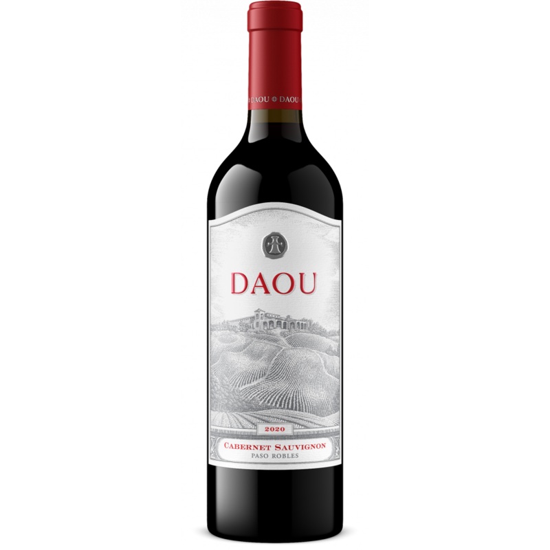 Daou Vineyards Passo Robles Cabernet Sauvignon 2021