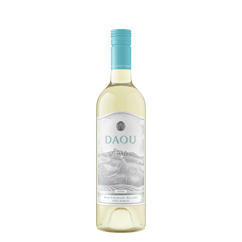 Daou Vineyards Sonoma Coast Sauvignon Blanc 2020