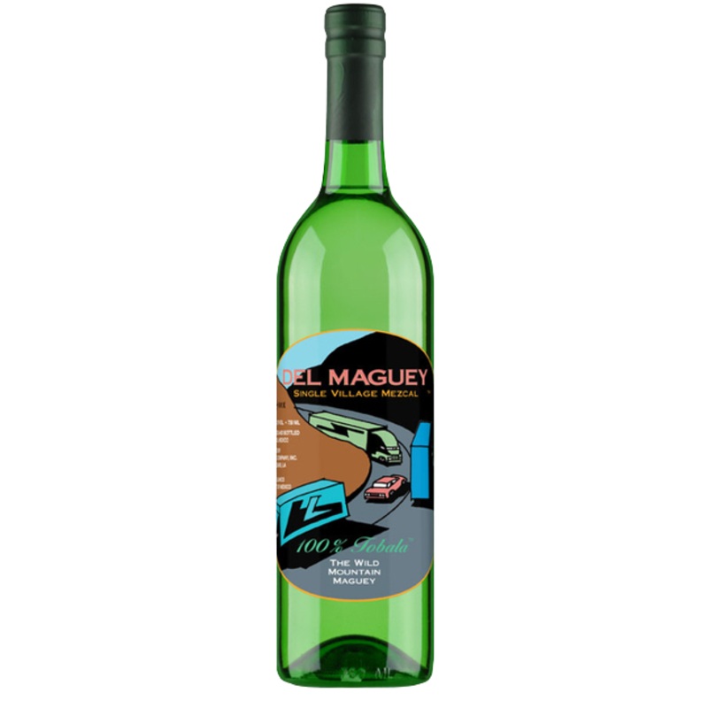 Del Maguey Tobala
