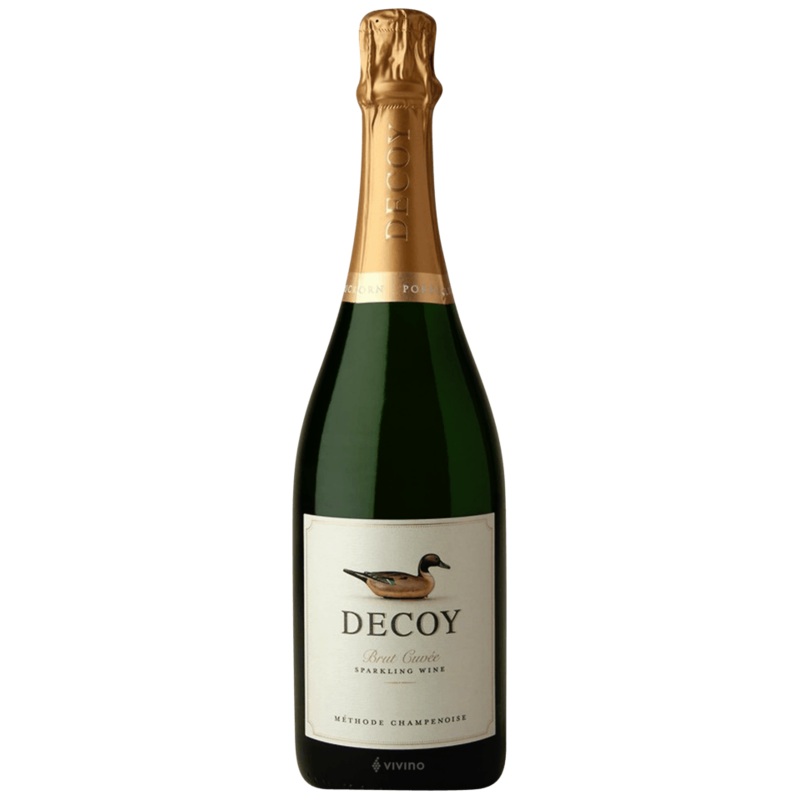 Duckhorn Decoy Sparkling Brut  NV