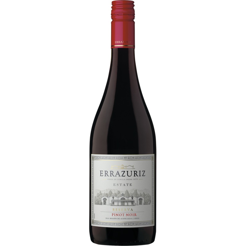 Errazuriz Estate Reserva Pinot Noir 2021