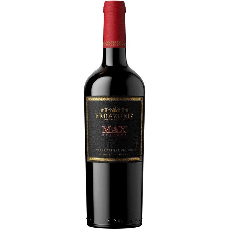 Errazuriz Max Cabernet Sauvignon 2019
