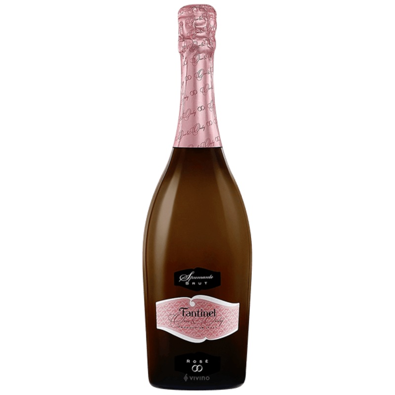 Fantinel One & Only Ros Brut 2019
