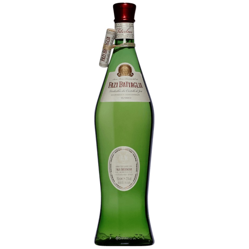 Fazi Battaglia Verdicchio 2018