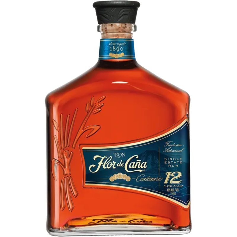 Flor de Caa 12 Year Rum
