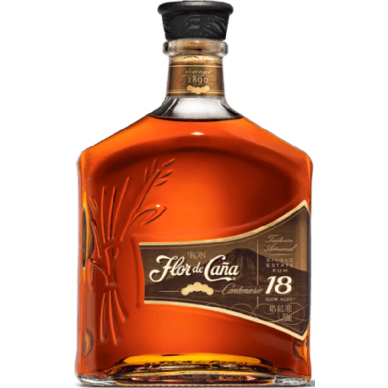 Flor de Caa 18 Year Rum
