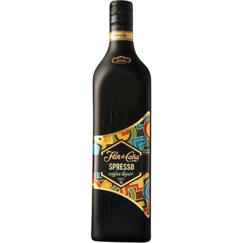 Flor de Caa Spresso Rum