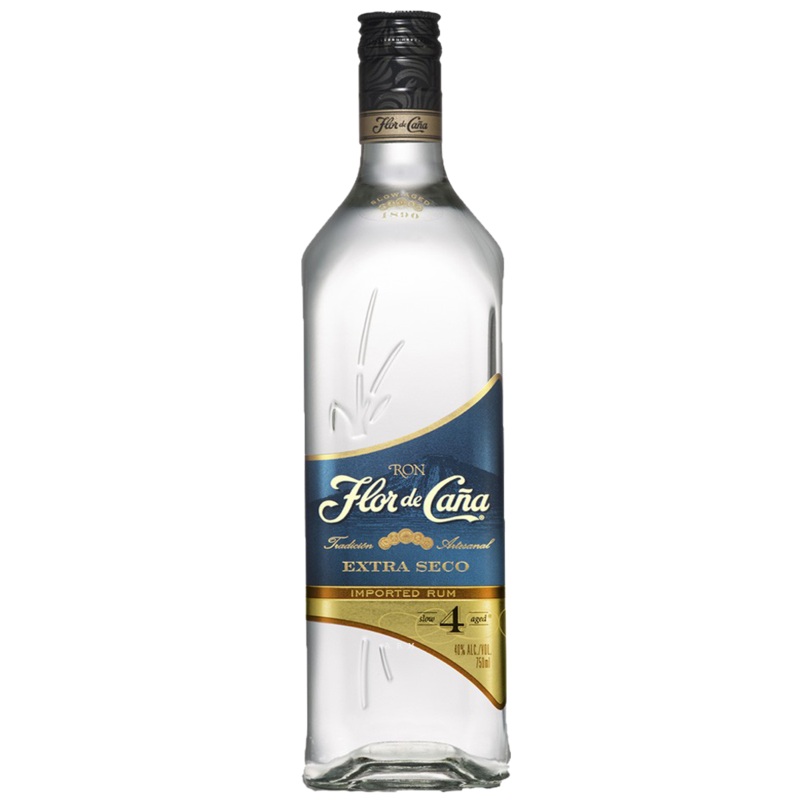 Flor De Cana 4yr Old Extra Seco