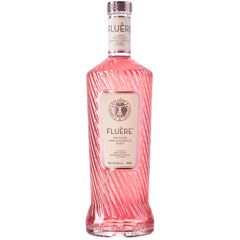 Flure Raspberry Gin (Non Alcoholic)