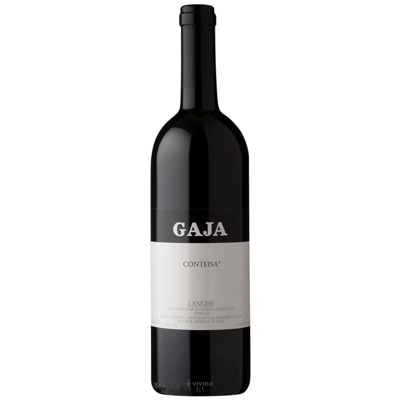 Gaja Conteisa Langhe Nebbiolo 2013