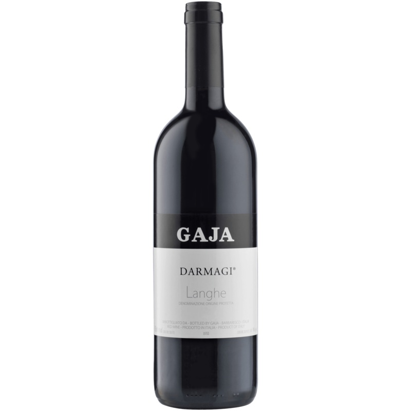 Gaja Darmagi Langhe Cabernet Sauvignon 2001