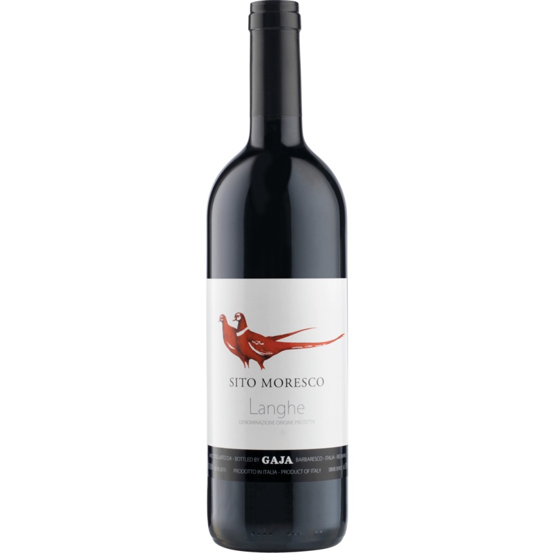 Gaja Nebbiolo Sito Moresco 2021