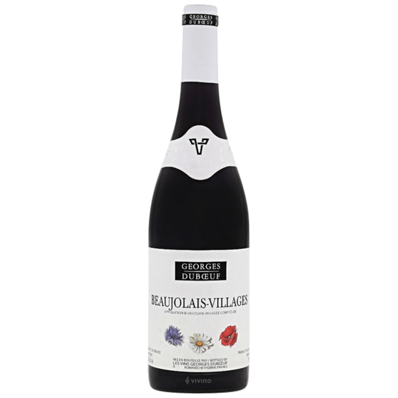 Georges Duboeuf Beaujolais Villages 2022