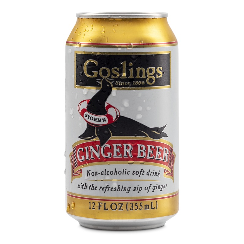 Goslings Stormy Ginger Beer