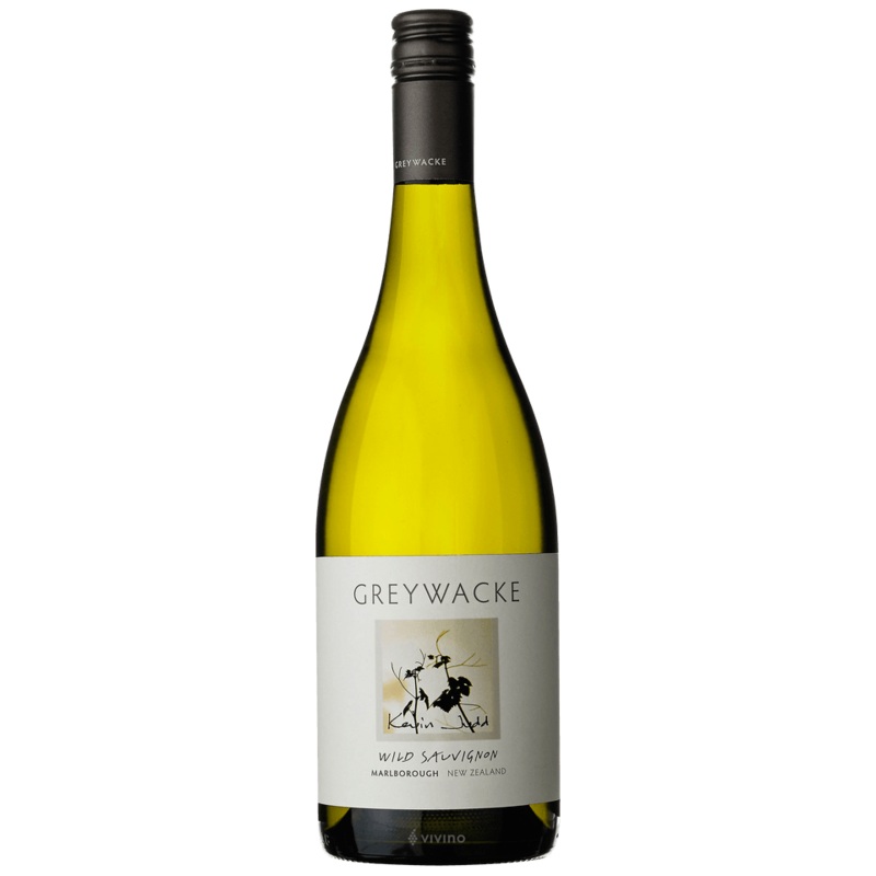 Greywacke Wild Sauvignon Blanc 2020
