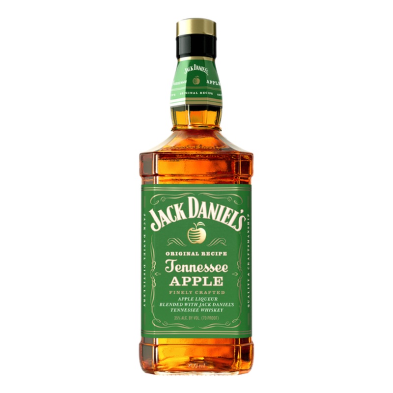 Jack Daniel's Apple Whiskey