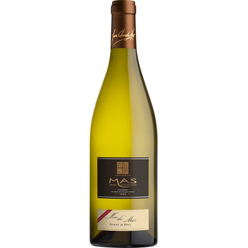 Jean-Claude Mas Picpoul de Pinet 2021