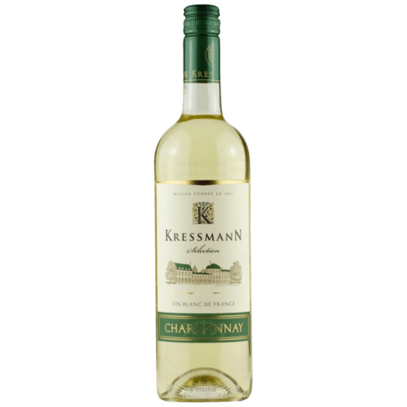 Kressman Selection Chardonnay 2017
