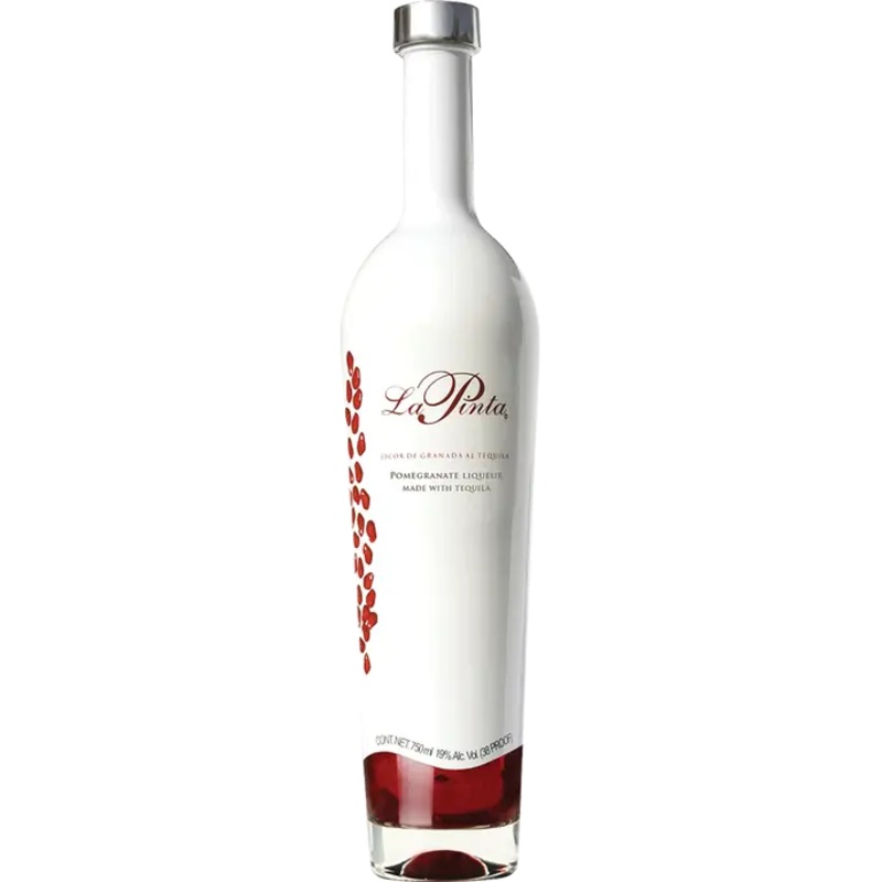 La Pinta Pomegranate Liqueur