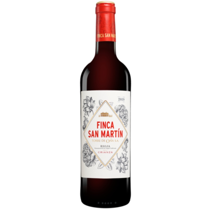 La Rioja Alta Finca San Martin 2019