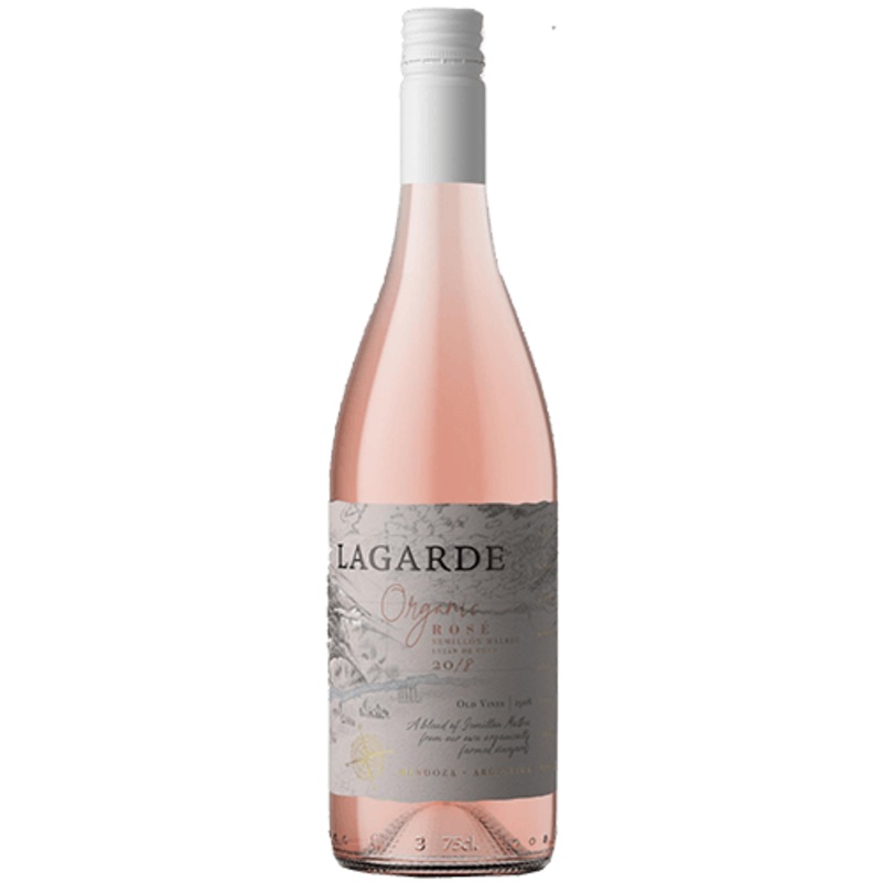 Lagarde Orangic Rose 2022
