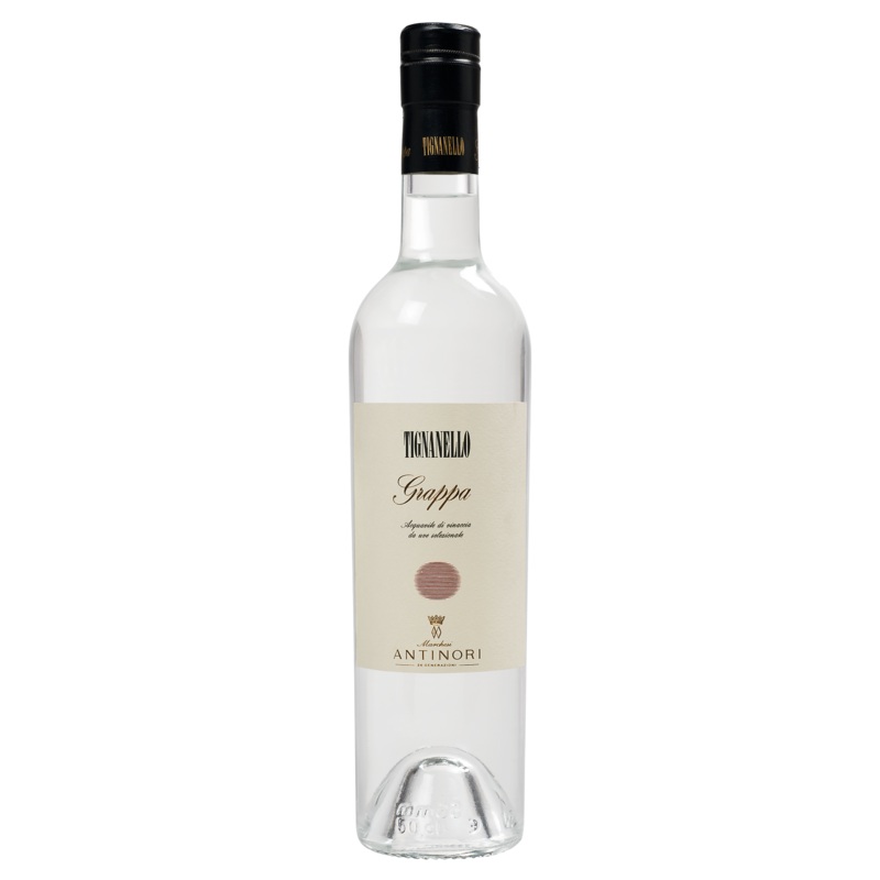 Marchesi Antinori Grappa Tignanello N/V