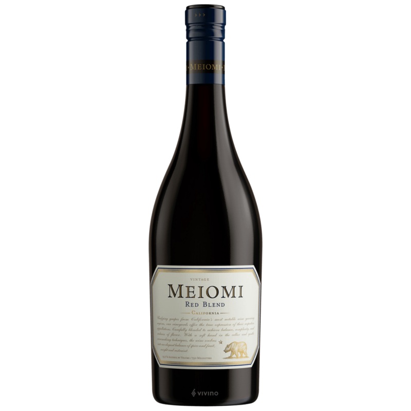 Meiomi California Red Blend